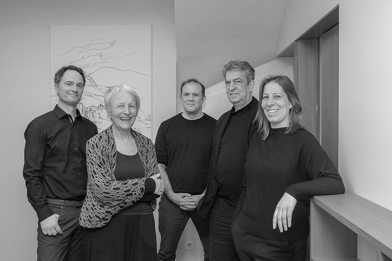 neue und alte Direktion von Witry & Witry