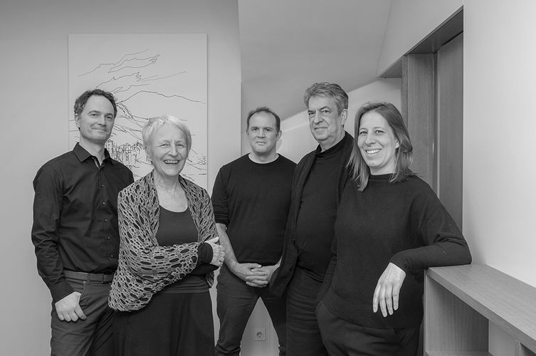 neue und alte Direktion von Witry & Witry